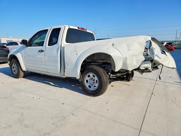 2019 NISSAN FRONTIER