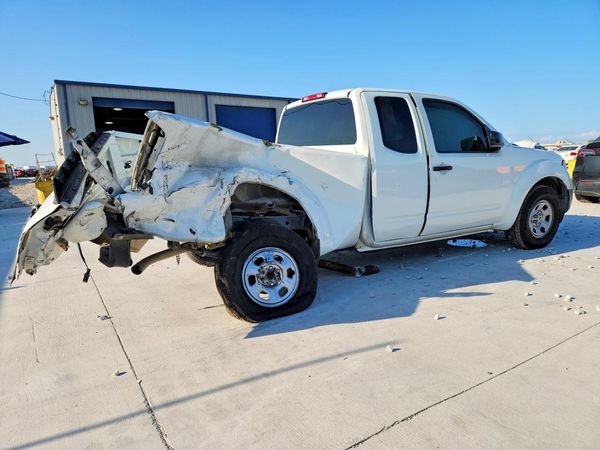 2019 NISSAN FRONTIER