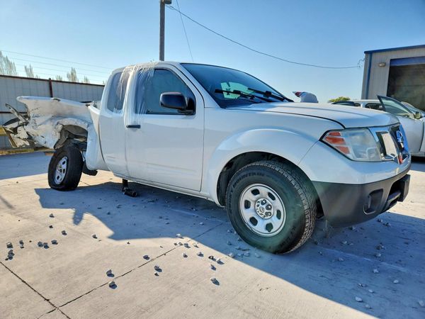 2019 NISSAN FRONTIER