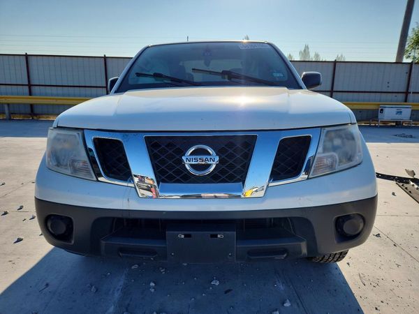 2019 NISSAN FRONTIER