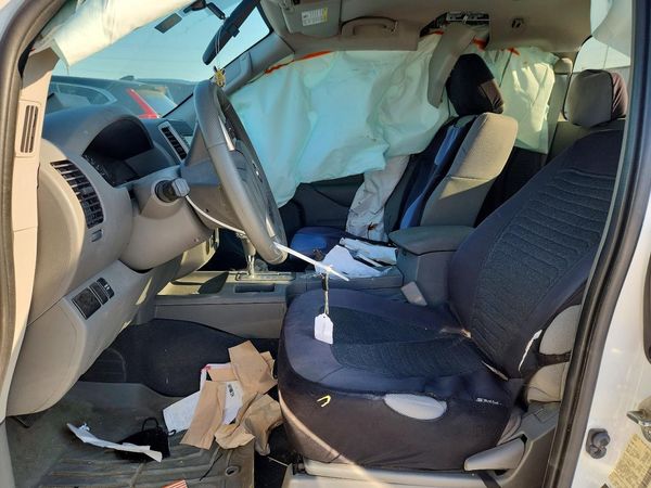 2019 NISSAN FRONTIER