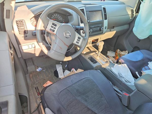 2019 NISSAN FRONTIER