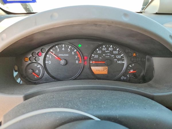2019 NISSAN FRONTIER