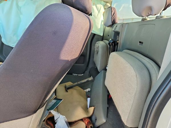 2019 NISSAN FRONTIER