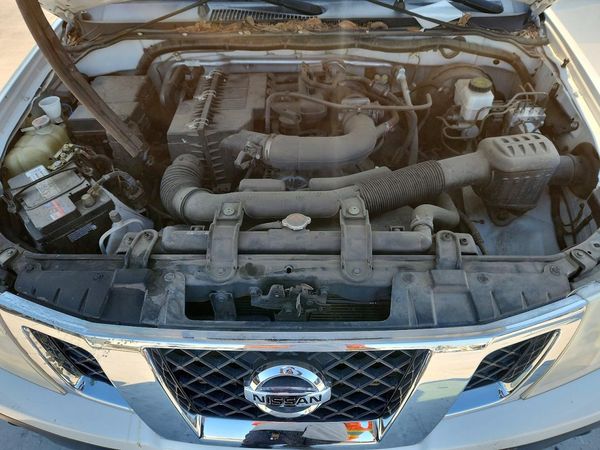 2019 NISSAN FRONTIER