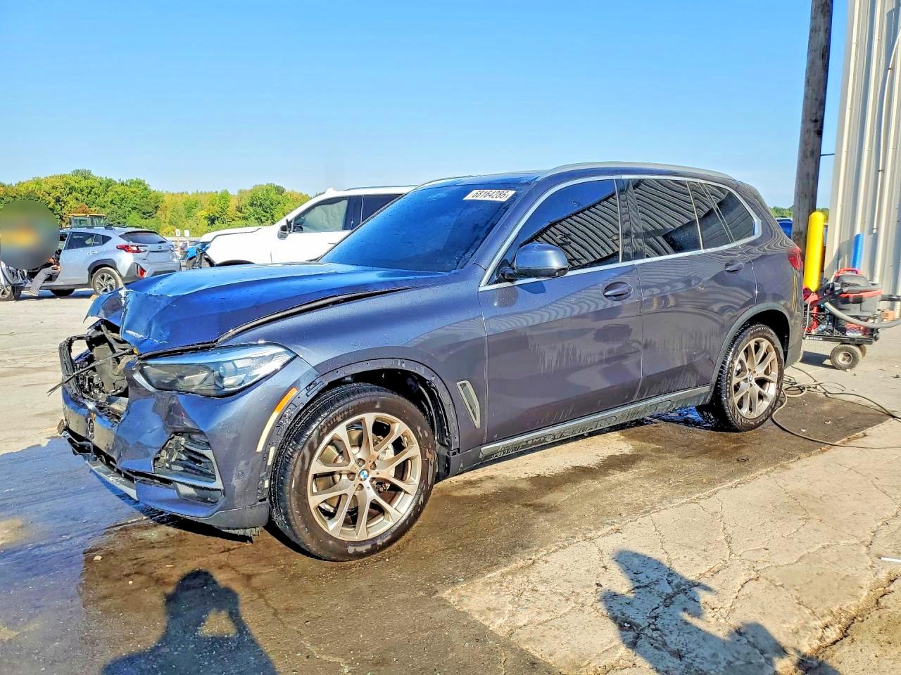 2021 BMW X5