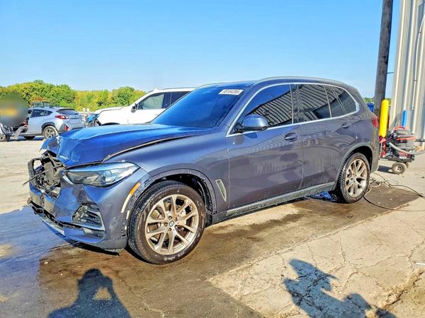 2021 BMW X5
