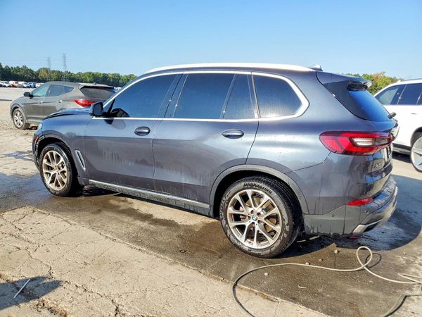 2021 BMW X5