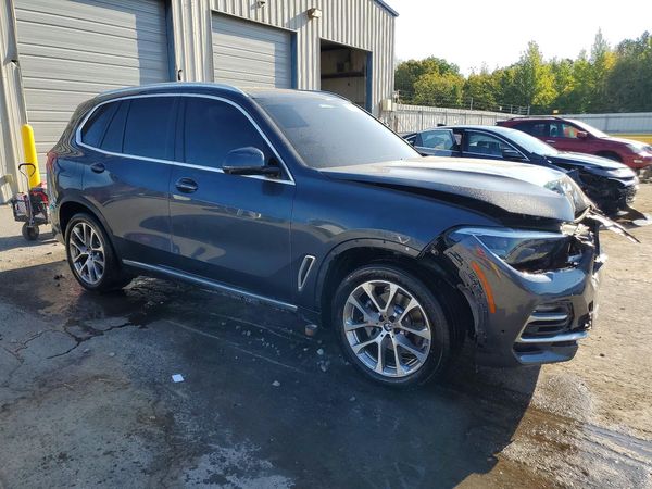 2021 BMW X5