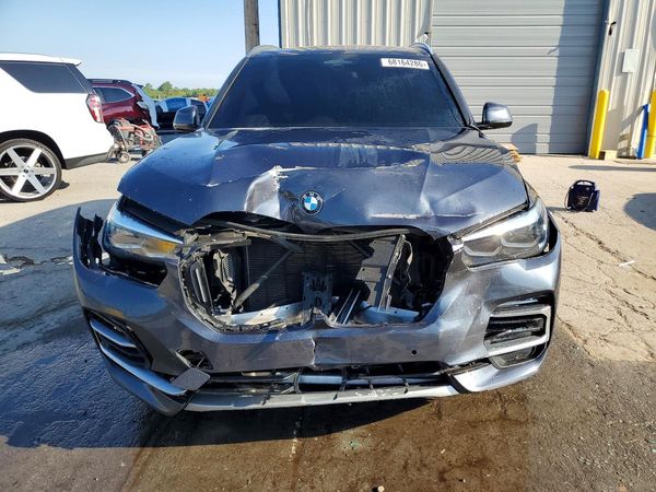 2021 BMW X5