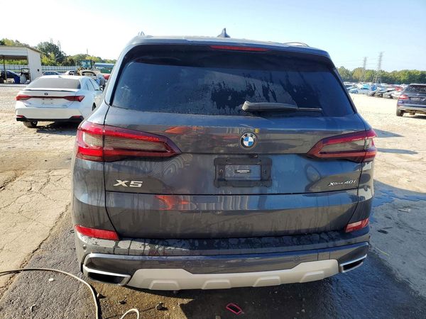 2021 BMW X5