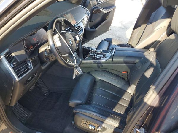 2021 BMW X5