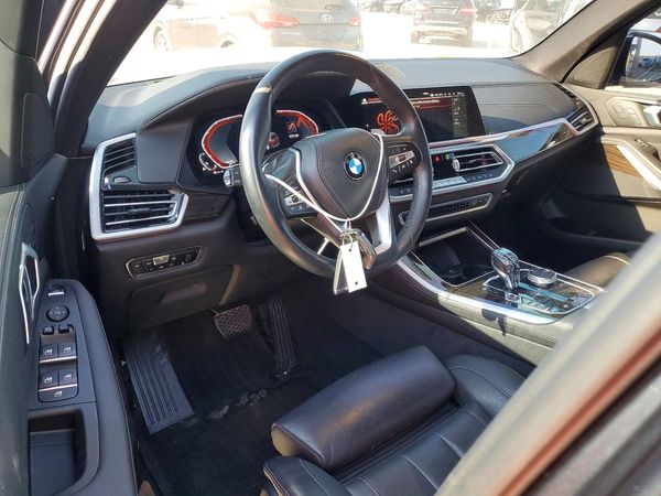 2021 BMW X5