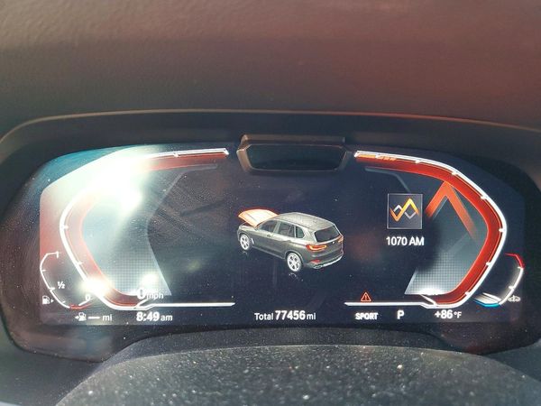 2021 BMW X5