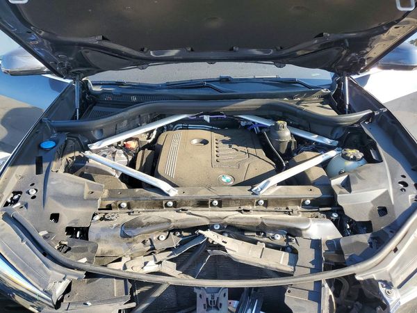 2021 BMW X5