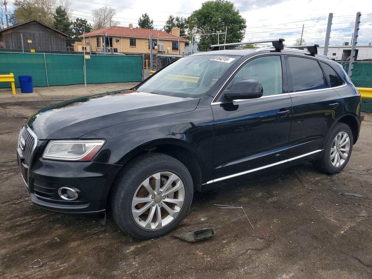 2013 AUDI Q5 Premium Hybrid