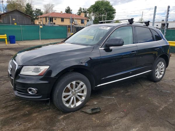 2013 AUDI Q5