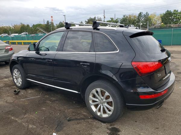 2013 AUDI Q5 Premium Hybrid