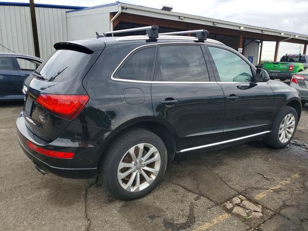 2013 AUDI Q5 Premium Hybrid