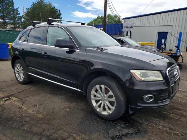 2013 AUDI Q5 Premium Hybrid
