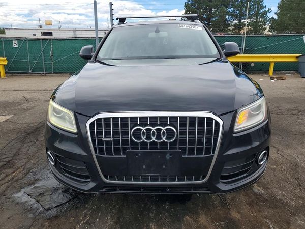 2013 AUDI Q5 Premium Hybrid
