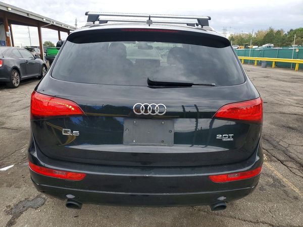 2013 AUDI Q5 Premium Hybrid