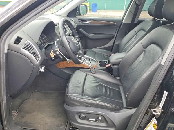 2013 AUDI Q5 Premium Hybrid