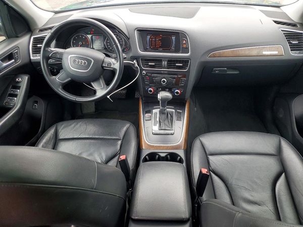 2013 AUDI Q5 Premium Hybrid