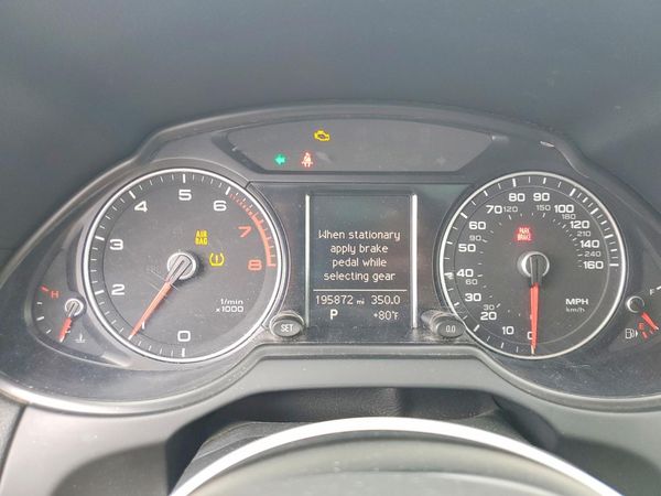 2013 AUDI Q5 Premium Hybrid