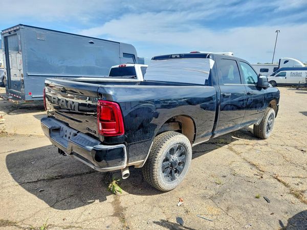 2025 RAM 2500