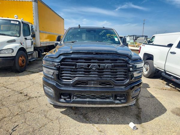 2025 RAM 2500
