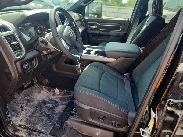 2025 RAM 2500