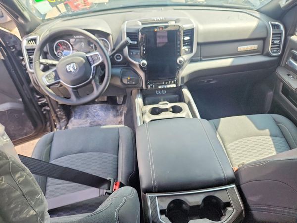 2025 RAM 2500