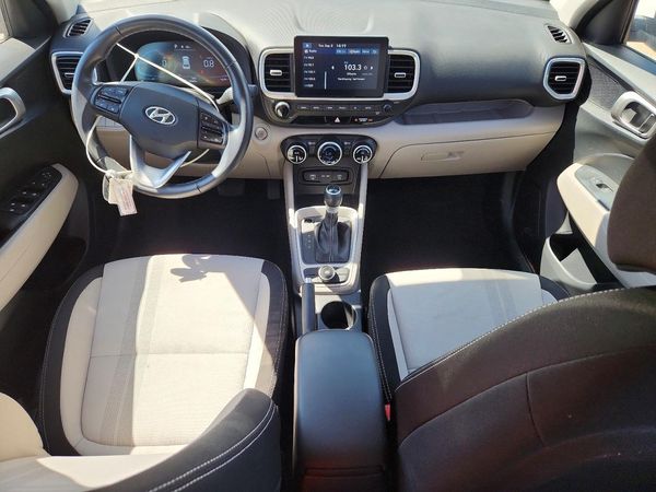2025 HYUNDAI VENUE SEL, Limited — CKPT