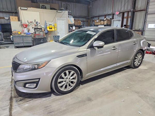 2014 KIA OPTIMA