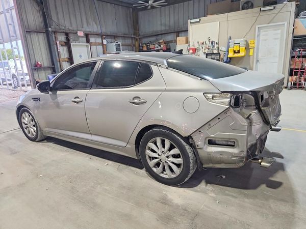 2014 KIA OPTIMA