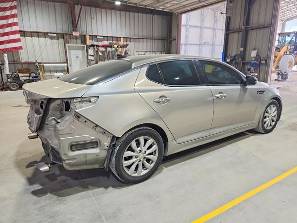 2014 KIA OPTIMA
