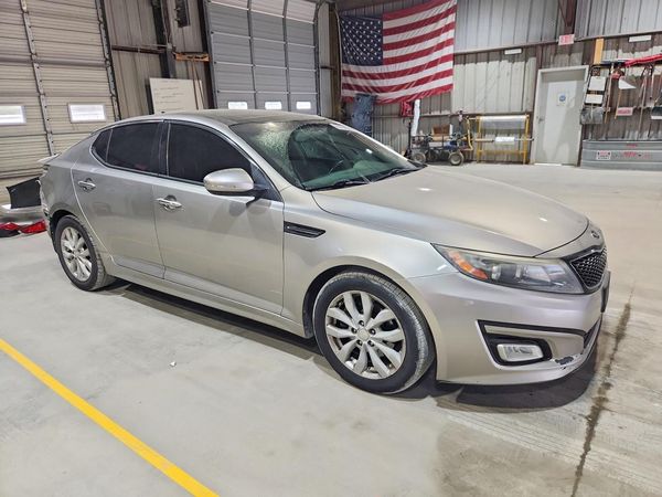 2014 KIA OPTIMA