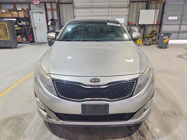 2014 KIA OPTIMA