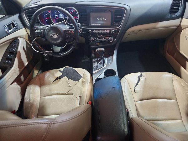 2014 KIA OPTIMA