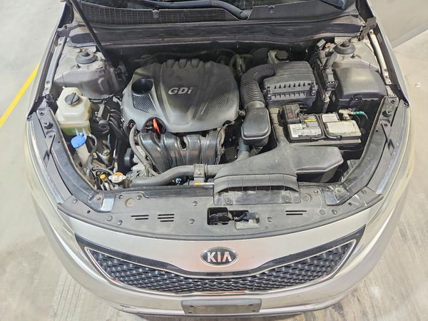 2014 KIA OPTIMA