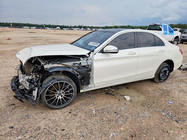 2017 MERCEDES-BENZ C