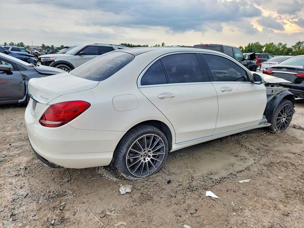 2017 MERCEDES-BENZ C