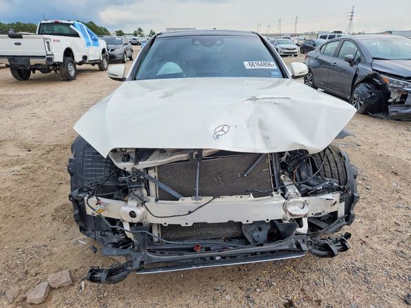 2017 MERCEDES-BENZ C