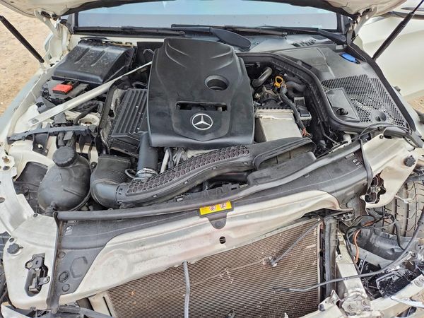 2017 MERCEDES-BENZ C