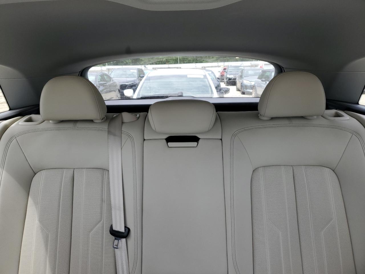 2019 AUDI E-TRON