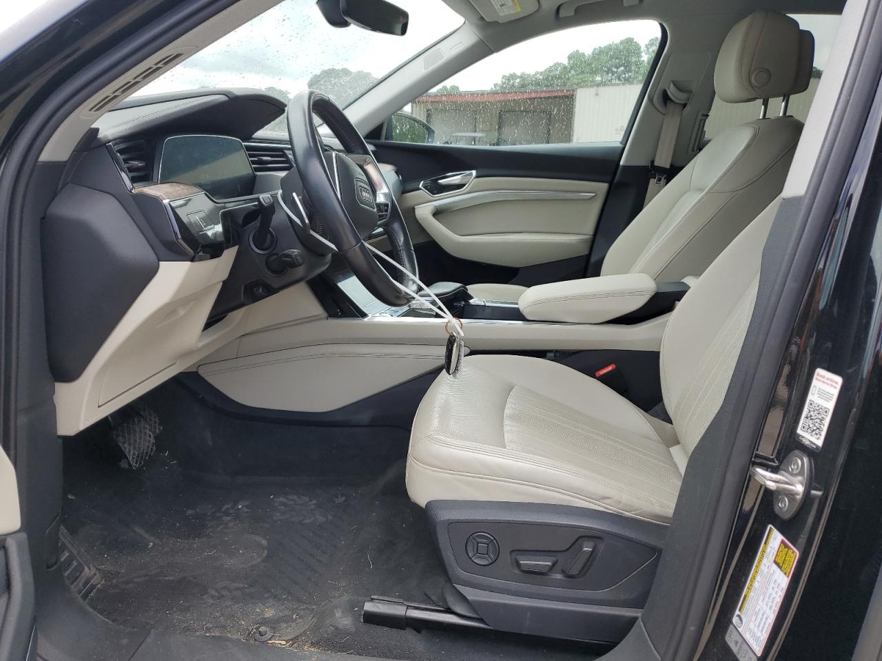 2019 AUDI E-TRON