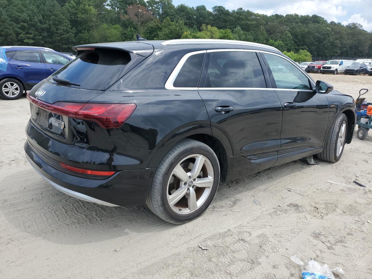 2019 AUDI E-TRON