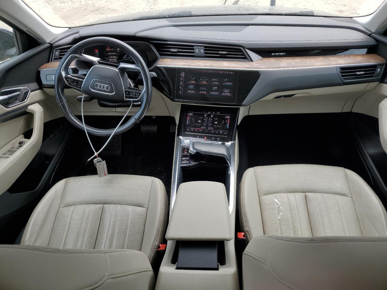 2019 AUDI E-TRON