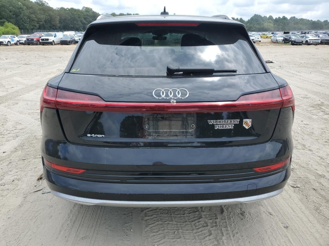 2019 AUDI E-TRON